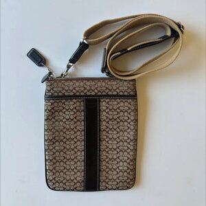 Coach Vintage Slim Swing Pack Crossbody Bag